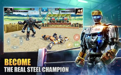 real steel boxing champions unlimited money apk|rs boxing champions mod apk.